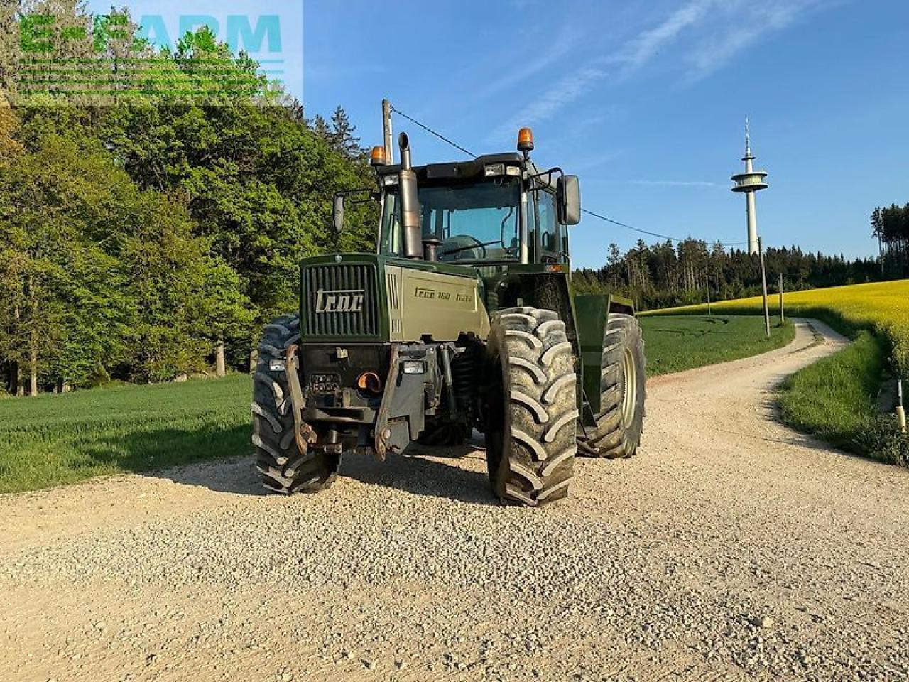 L.T.S. mb trac 160 - Traktor: slika L.T.S. mb trac 160 - Traktor L.T.S. mb trac 160 - Traktor: slika L.T.S. mb trac 160 - Traktor