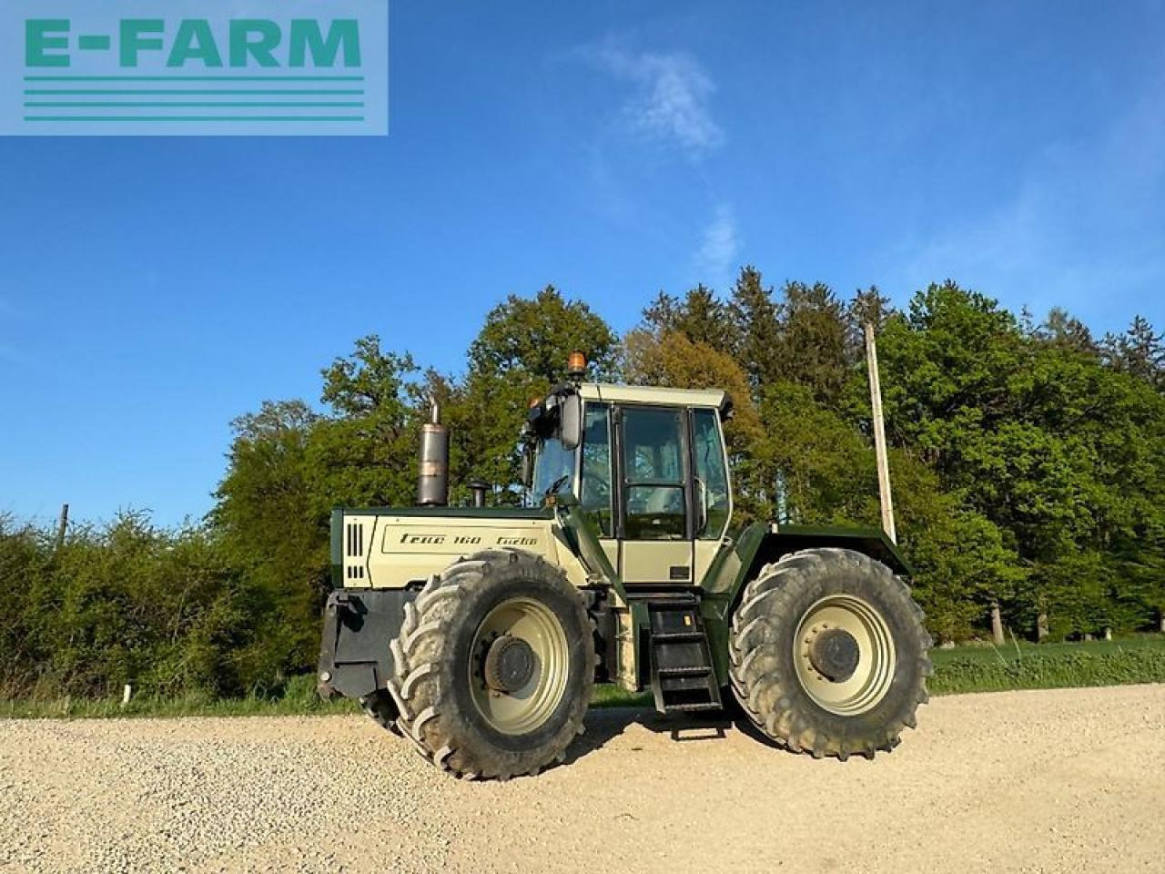 L.T.S. mb trac 160 - Traktor: slika L.T.S. mb trac 160 - Traktor L.T.S. mb trac 160 - Traktor: slika L.T.S. mb trac 160 - Traktor