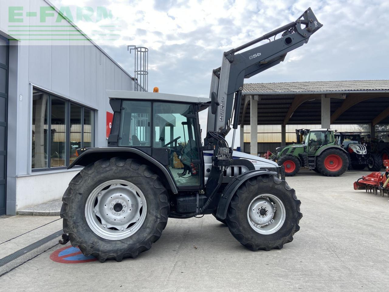 Lamborghini 1050 vdt - Traktor: slika Lamborghini 1050 vdt - Traktor Lamborghini 1050 vdt - Traktor: slika Lamborghini 1050 vdt - Traktor