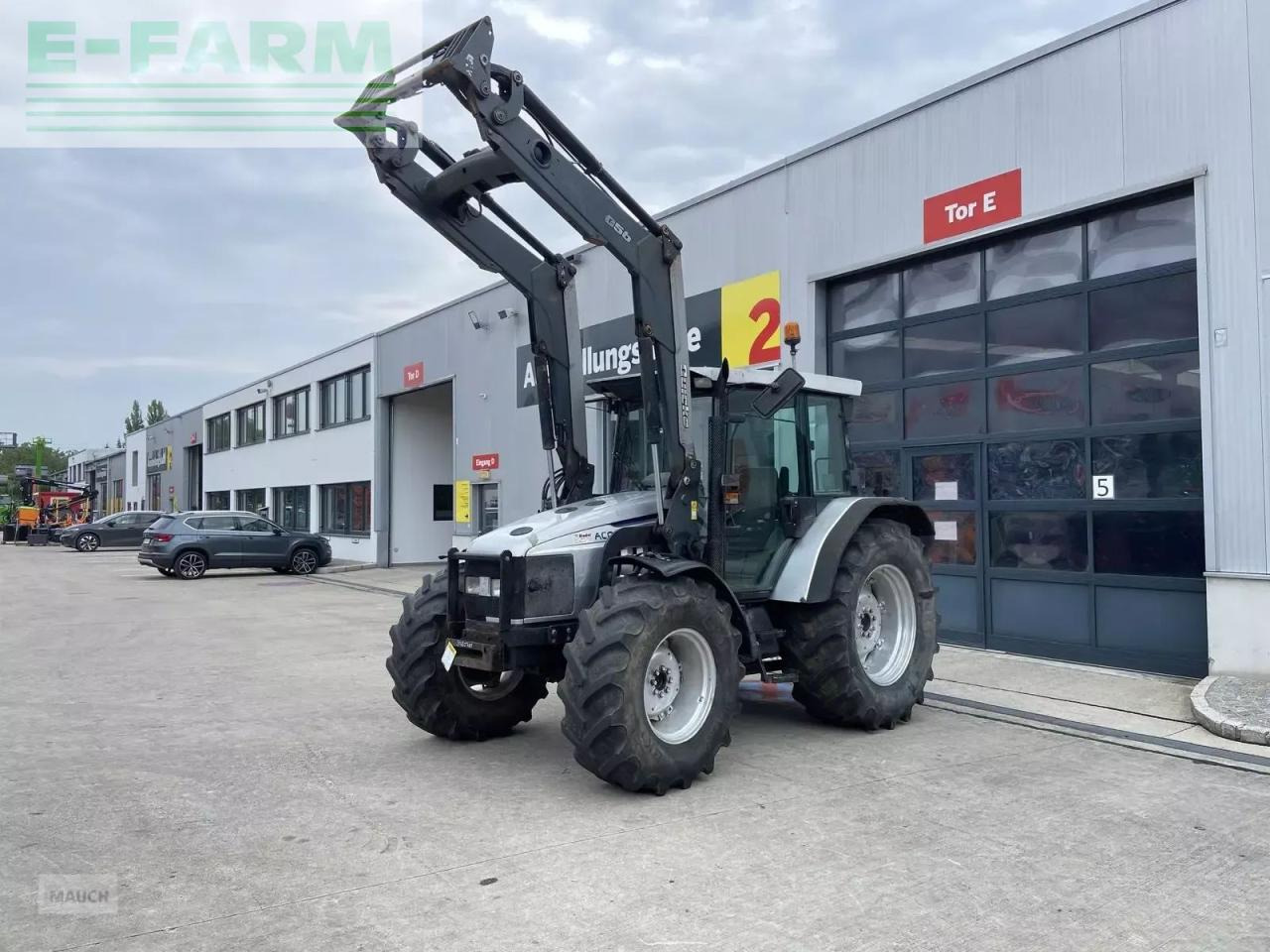 Lamborghini 1050 vdt - Traktor: slika Lamborghini 1050 vdt - Traktor Lamborghini 1050 vdt - Traktor: slika Lamborghini 1050 vdt - Traktor