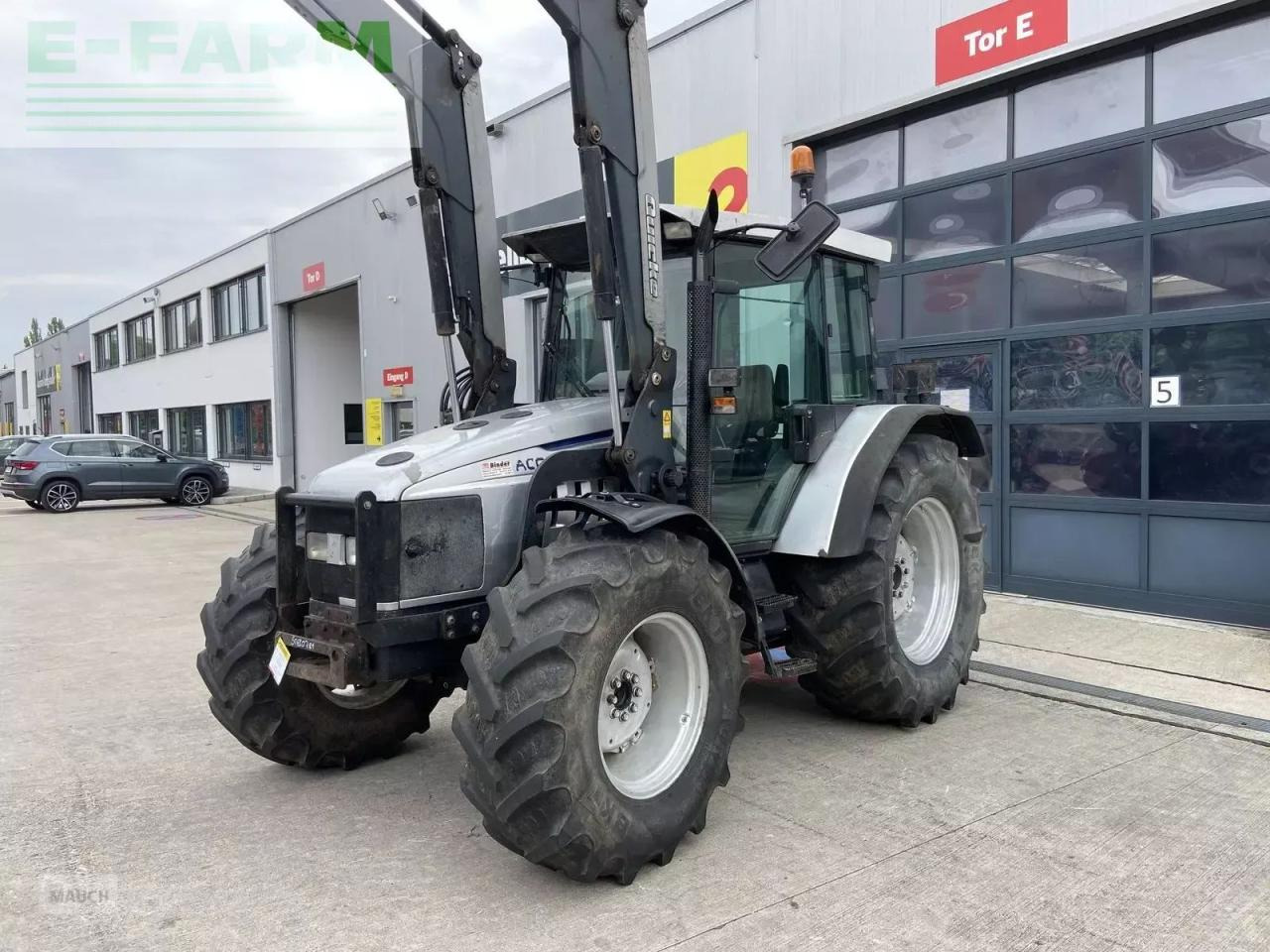 Lamborghini 1050 vdt - Traktor: slika Lamborghini 1050 vdt - Traktor Lamborghini 1050 vdt - Traktor: slika Lamborghini 1050 vdt - Traktor