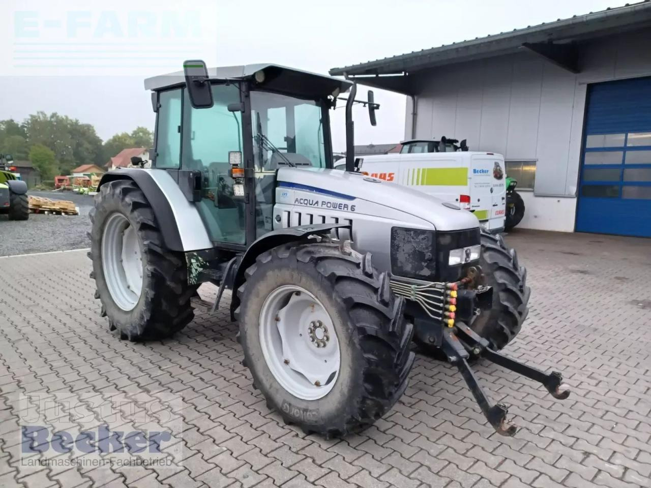 Lamborghini 1060 - Traktor: slika Lamborghini 1060 - Traktor Lamborghini 1060 - Traktor: slika Lamborghini 1060 - Traktor