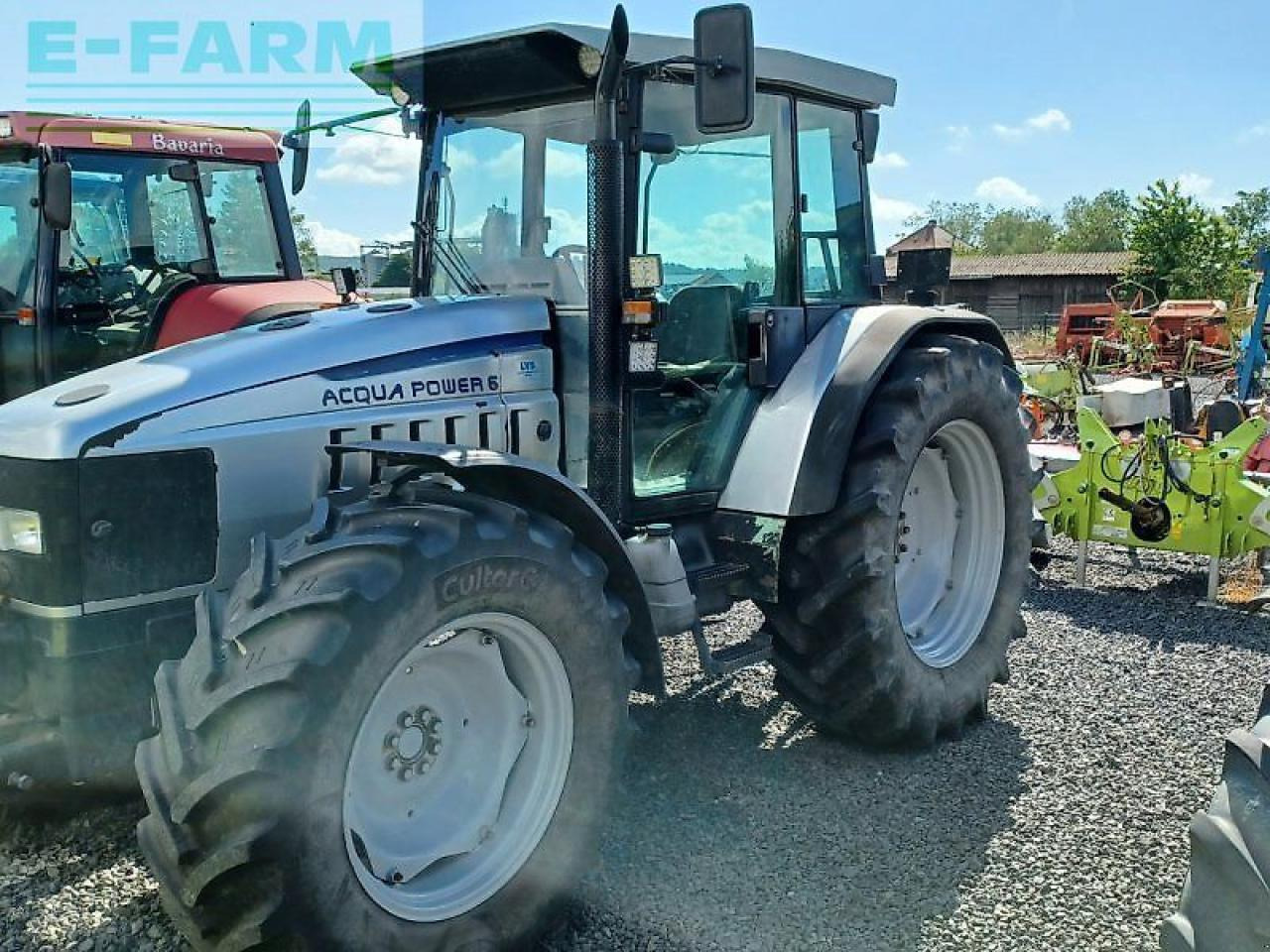 Lamborghini 1060 - Traktor: slika Lamborghini 1060 - Traktor Lamborghini 1060 - Traktor: slika Lamborghini 1060 - Traktor
