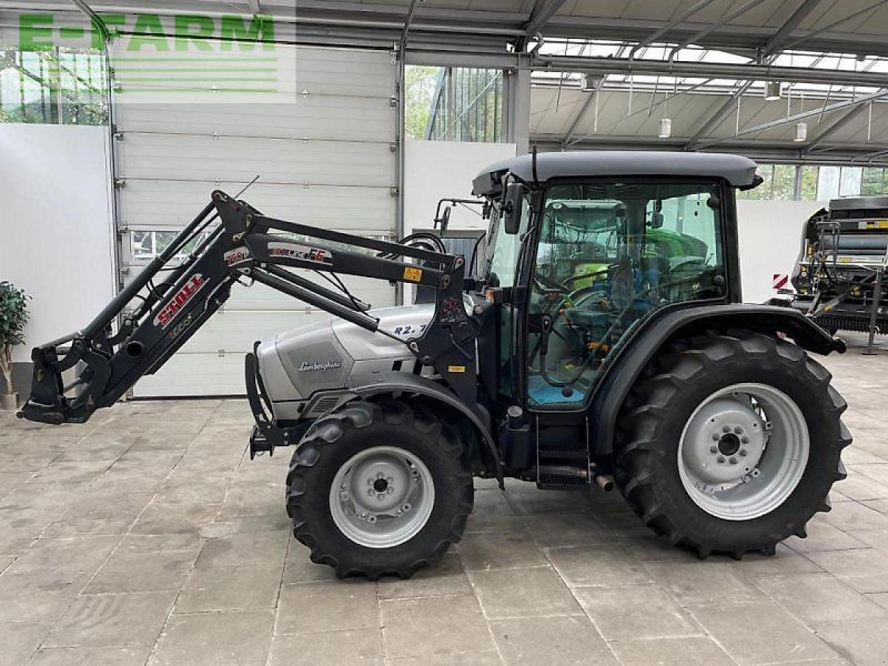 Lamborghini r 2.70 target dt - Traktor: slika Lamborghini r 2.70 target dt - Traktor Lamborghini r 2.70 target dt - Traktor: slika Lamborghini r 2.70 target dt - Traktor