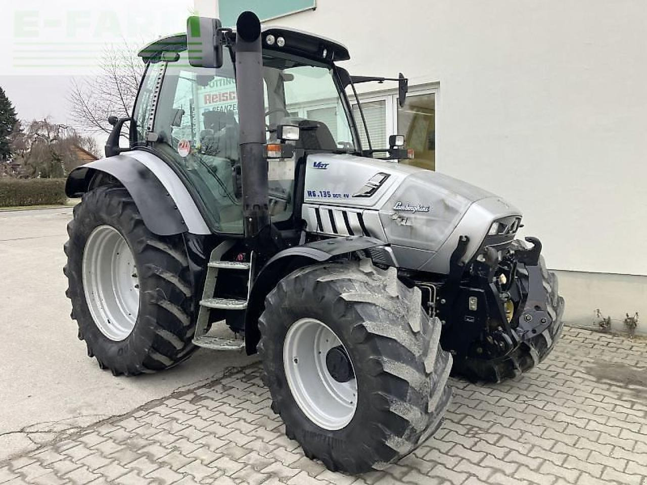 Lamborghini r 6.135 vrt #874 - Traktor: slika Lamborghini r 6.135 vrt #874 - Traktor Lamborghini r 6.135 vrt #874 - Traktor: slika Lamborghini r 6.135 vrt #874 - Traktor