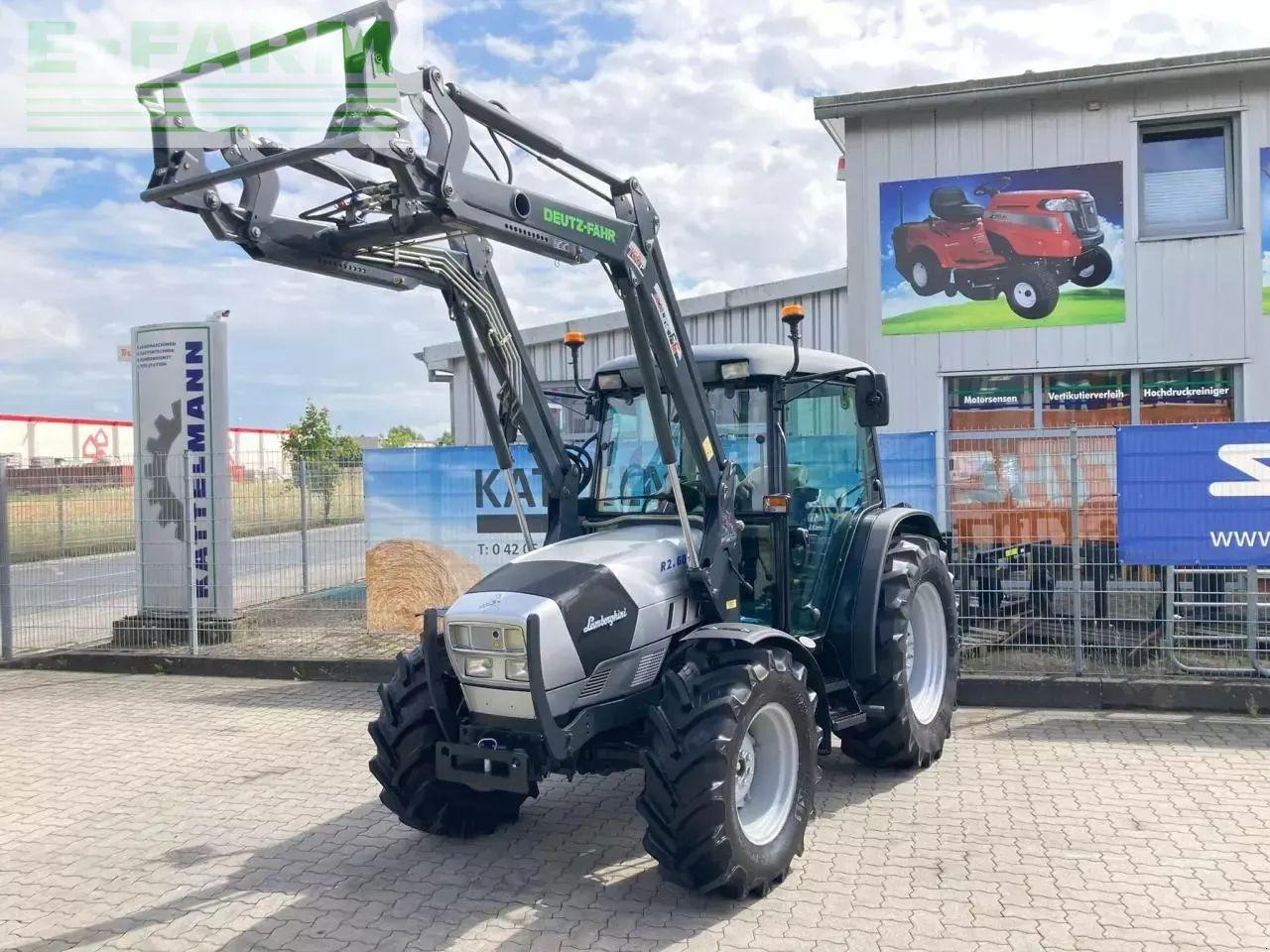 Lamborghini r2.60 mit druckluft,wie deutz agroplus - Traktor: slika Lamborghini r2.60 mit druckluft,wie deutz agroplus - Traktor Lamborghini r2.60 mit druckluft,wie deutz agroplus - Traktor: slika Lamborghini r2.60 mit druckluft,wie deutz agroplus - Traktor