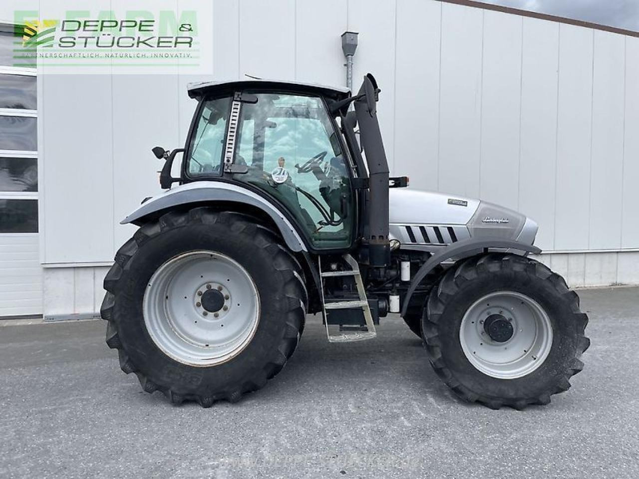 Lamborghini r6 160 dcr - Traktor: slika Lamborghini r6 160 dcr - Traktor Lamborghini r6 160 dcr - Traktor: slika Lamborghini r6 160 dcr - Traktor