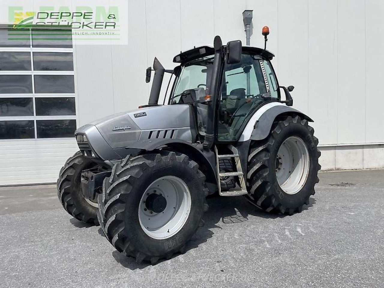 Lamborghini r6 160 dcr - Traktor: slika Lamborghini r6 160 dcr - Traktor Lamborghini r6 160 dcr - Traktor: slika Lamborghini r6 160 dcr - Traktor