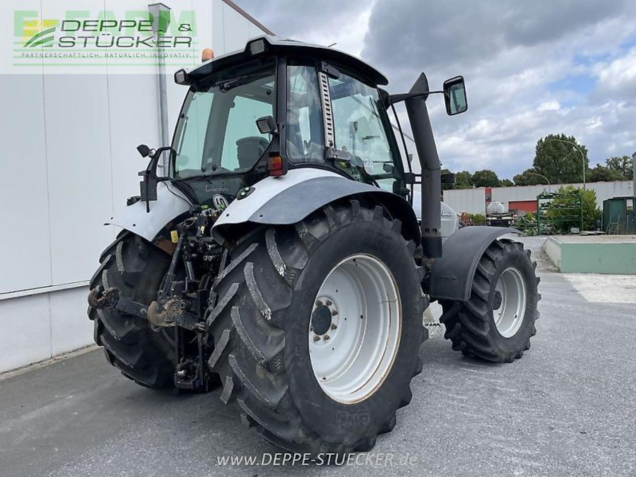 Lamborghini r6 160 dcr - Traktor: slika Lamborghini r6 160 dcr - Traktor Lamborghini r6 160 dcr - Traktor: slika Lamborghini r6 160 dcr - Traktor