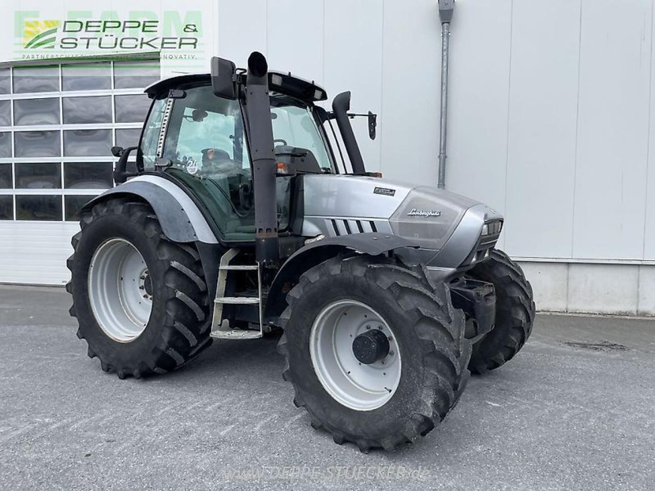 Lamborghini r6 160 dcr - Traktor: slika Lamborghini r6 160 dcr - Traktor Lamborghini r6 160 dcr - Traktor: slika Lamborghini r6 160 dcr - Traktor
