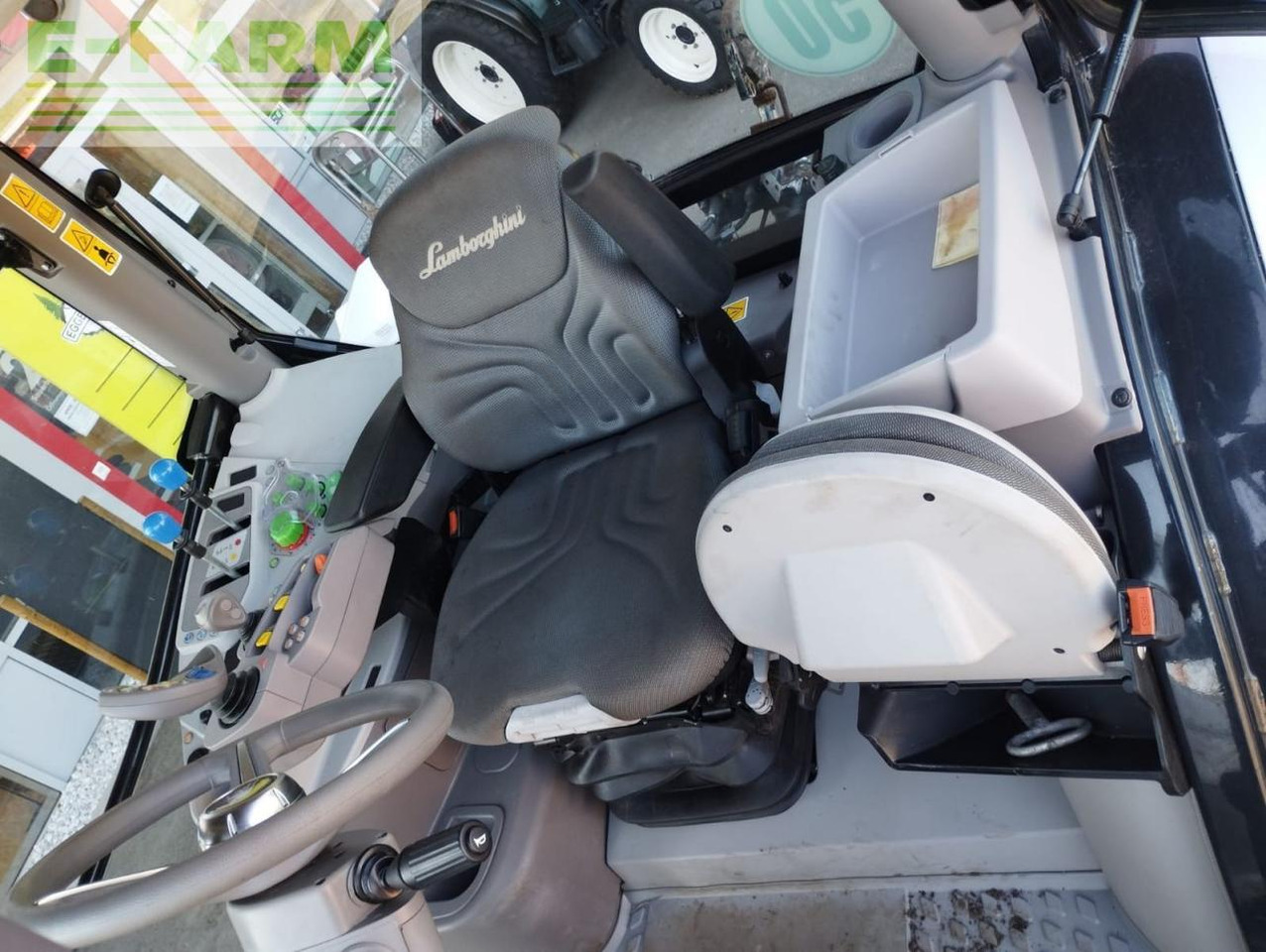 Lamborghini spark r 125 vrt - Traktor: slika Lamborghini spark r 125 vrt - Traktor Lamborghini spark r 125 vrt - Traktor: slika Lamborghini spark r 125 vrt - Traktor