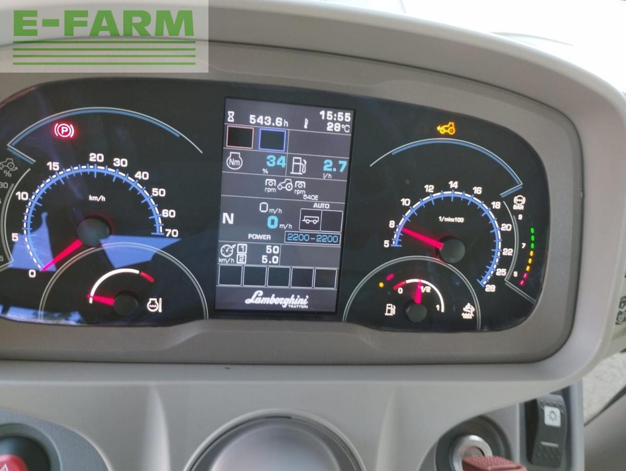 Lamborghini spark r 125 vrt - Traktor: slika Lamborghini spark r 125 vrt - Traktor Lamborghini spark r 125 vrt - Traktor: slika Lamborghini spark r 125 vrt - Traktor