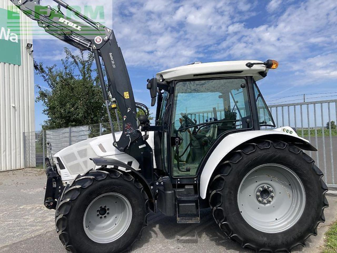 Lamborghini strike 110 mdgs - Traktor: slika Lamborghini strike 110 mdgs - Traktor Lamborghini strike 110 mdgs - Traktor: slika Lamborghini strike 110 mdgs - Traktor