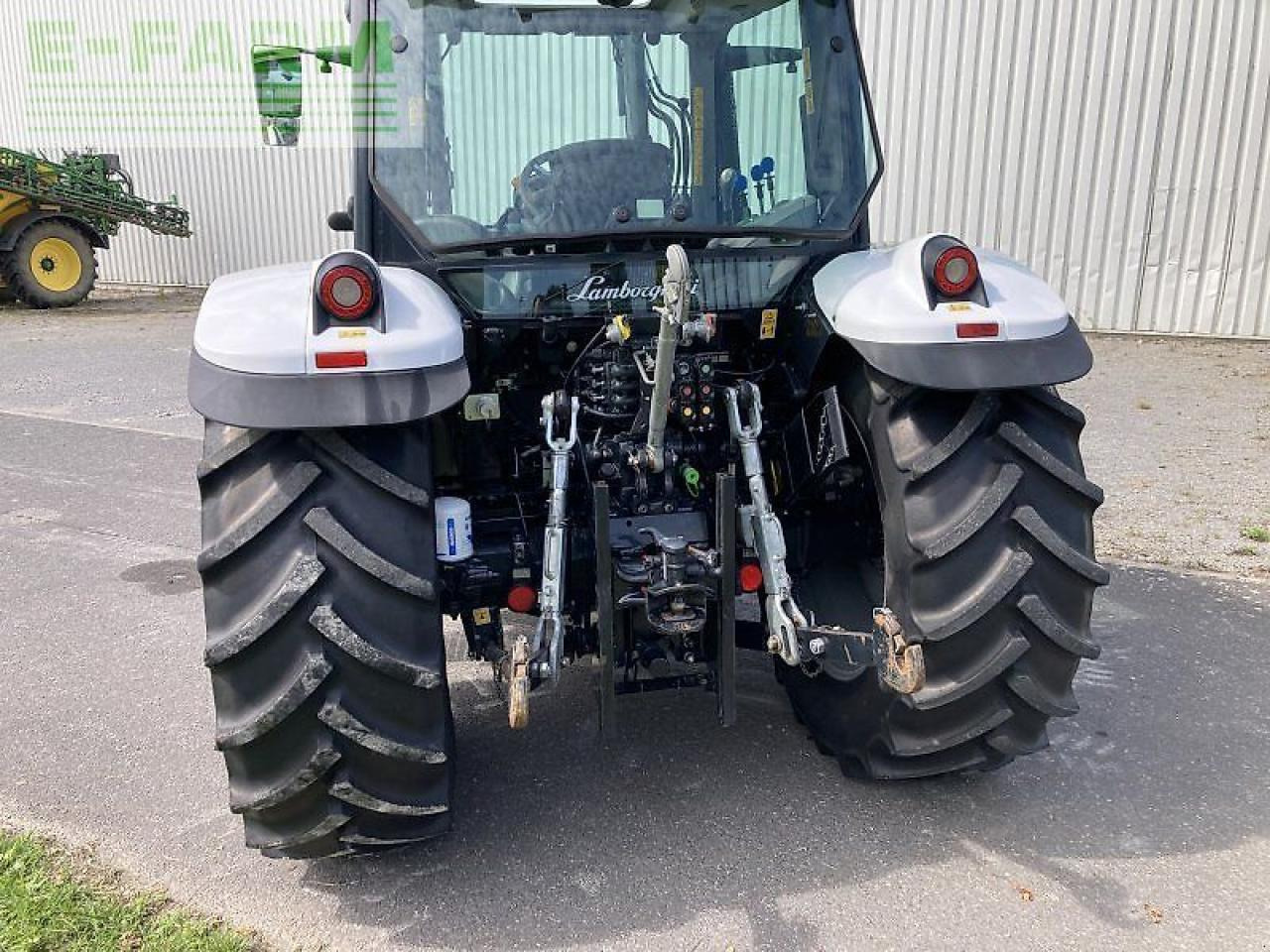 Lamborghini strike 110 mdgs - Traktor: slika Lamborghini strike 110 mdgs - Traktor Lamborghini strike 110 mdgs - Traktor: slika Lamborghini strike 110 mdgs - Traktor