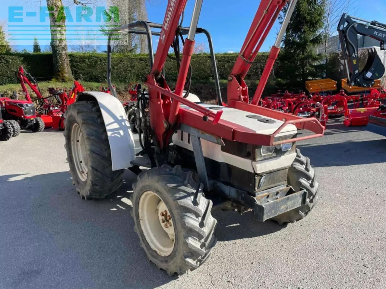 Lamborghini tracteur agricole 574-70 dt lamborghini - Traktor: slika Lamborghini tracteur agricole 574-70 dt lamborghini - Traktor Lamborghini tracteur agricole 574-70 dt lamborghini - Traktor: slika Lamborghini tracteur agricole 574-70 dt lamborghini - Traktor