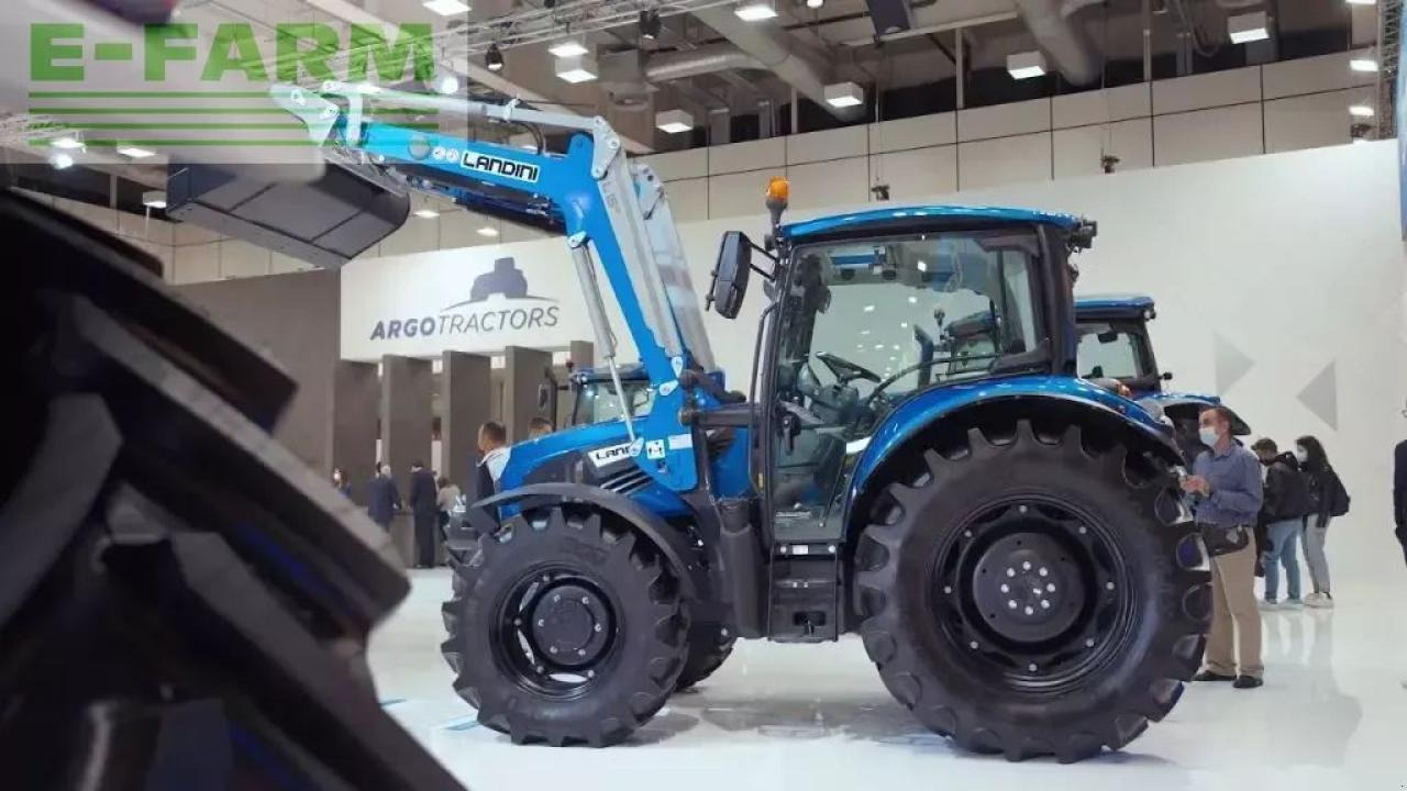 Landini 5-100 dynamaic - Traktor: slika Landini 5-100 dynamaic - Traktor Landini 5-100 dynamaic - Traktor: slika Landini 5-100 dynamaic - Traktor