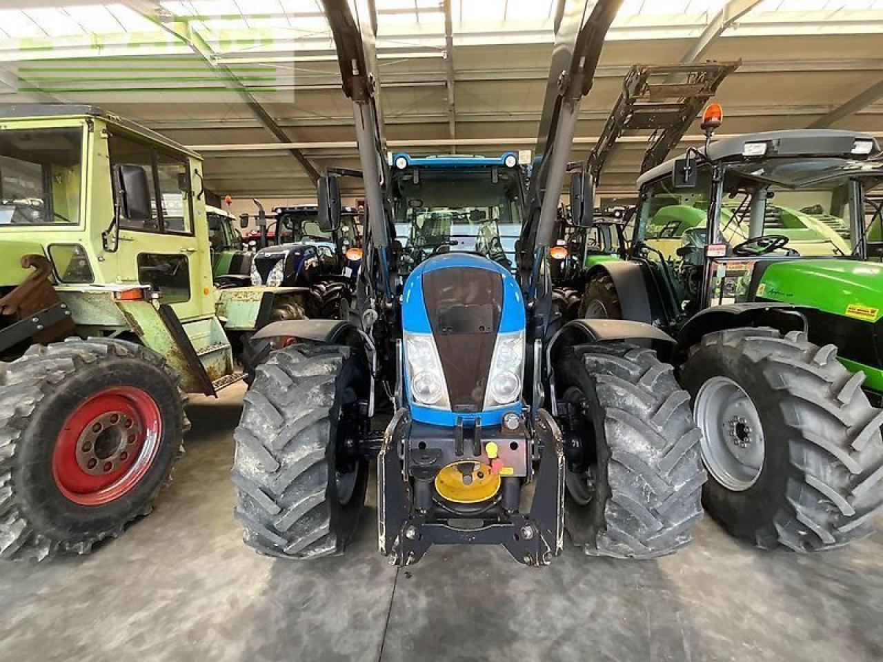 Landini 5-100 h - Traktor: slika Landini 5-100 h - Traktor Landini 5-100 h - Traktor: slika Landini 5-100 h - Traktor