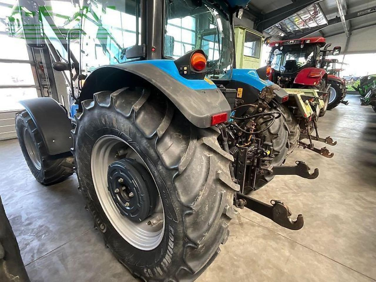 Landini 5-100 h - Traktor: slika Landini 5-100 h - Traktor Landini 5-100 h - Traktor: slika Landini 5-100 h - Traktor