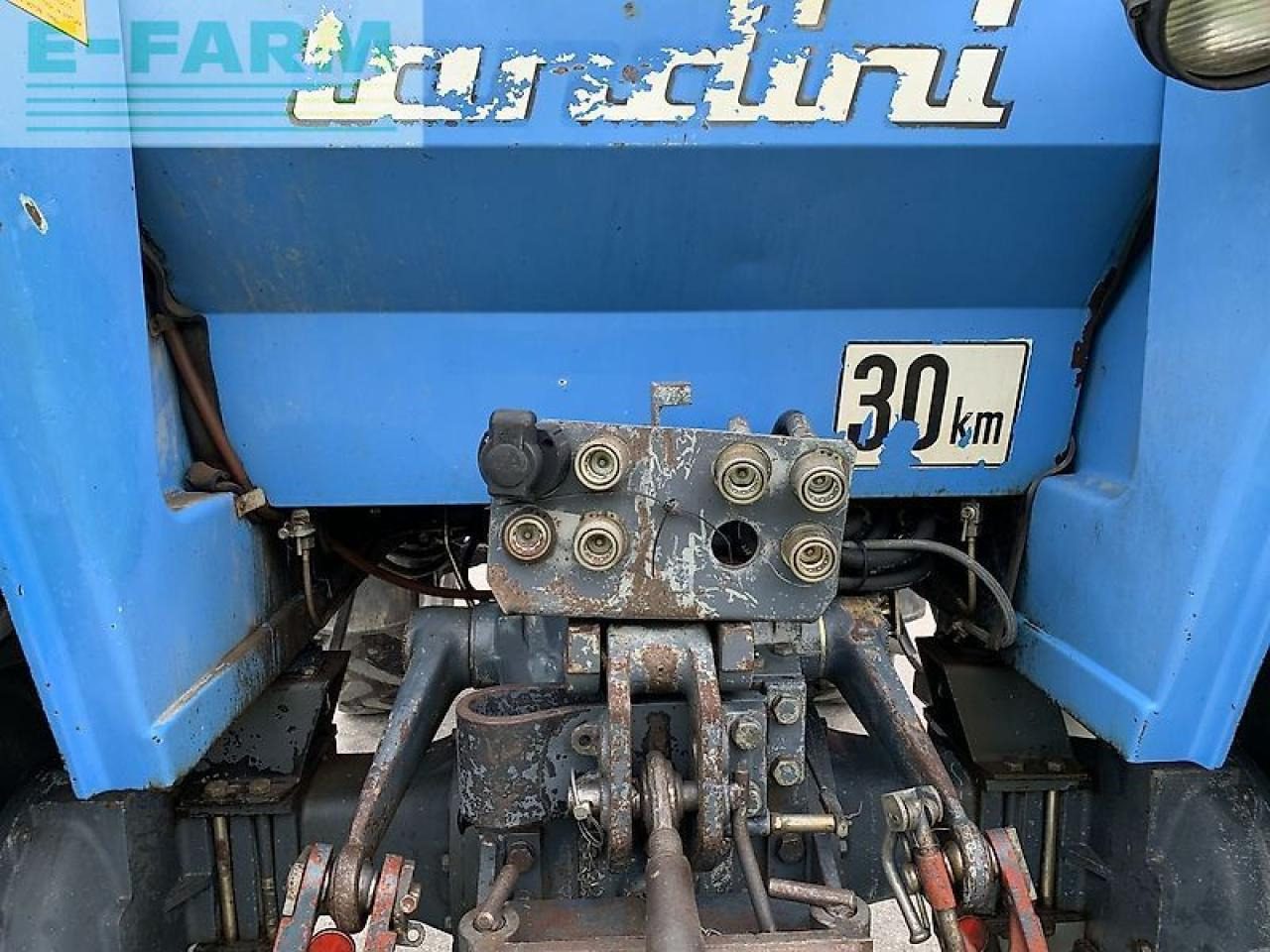 Landini 6550 - Traktor: slika Landini 6550 - Traktor Landini 6550 - Traktor: slika Landini 6550 - Traktor
