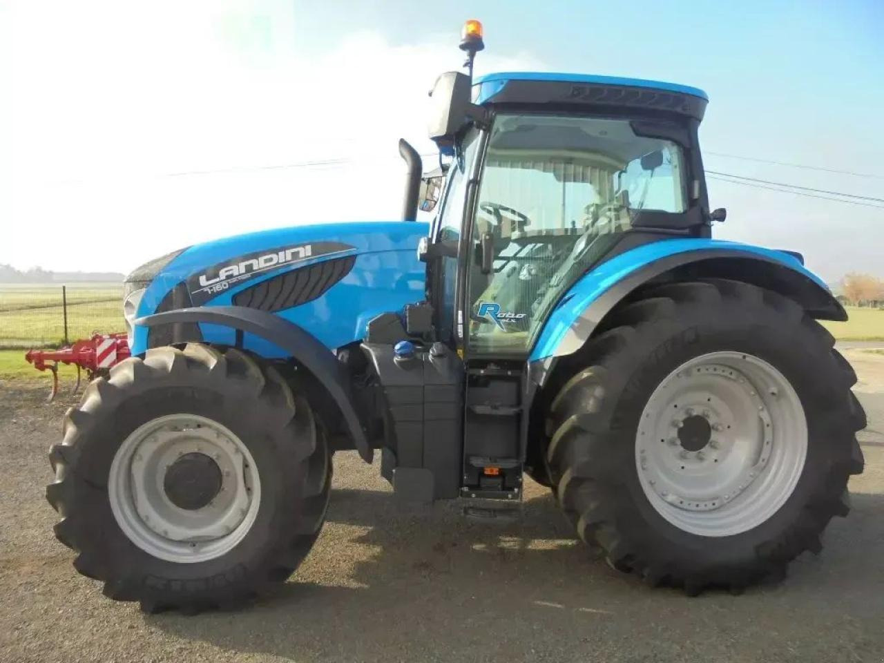Landini 7-160 dynamic - Traktor: slika Landini 7-160 dynamic - Traktor Landini 7-160 dynamic - Traktor: slika Landini 7-160 dynamic - Traktor