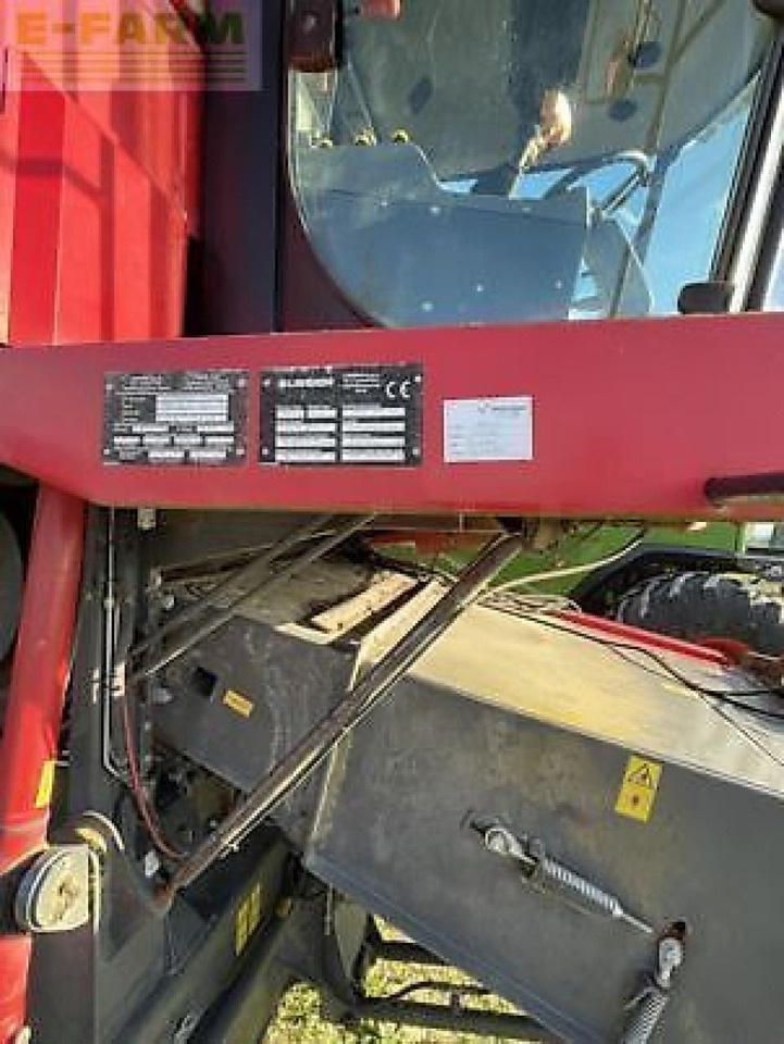 Laverda al quattro tecno - Kombajn za žetvu: slika Laverda al quattro tecno - Kombajn za žetvu Laverda al quattro tecno - Kombajn za žetvu: slika Laverda al quattro tecno - Kombajn za žetvu