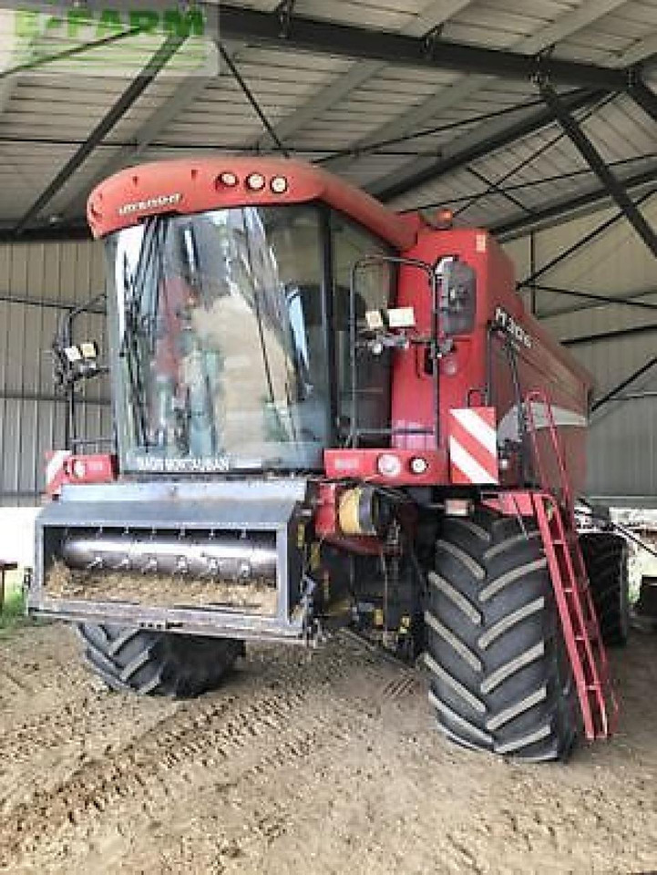 Laverda m306 - Kombajn za žetvu: slika Laverda m306 - Kombajn za žetvu Laverda m306 - Kombajn za žetvu: slika Laverda m306 - Kombajn za žetvu