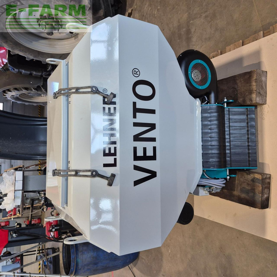 Lehner VENTO 8 - Kombajn i sijačica: slika Lehner VENTO 8 - Kombajn i sijačica Lehner VENTO 8 - Kombajn i sijačica: slika Lehner VENTO 8 - Kombajn i sijačica