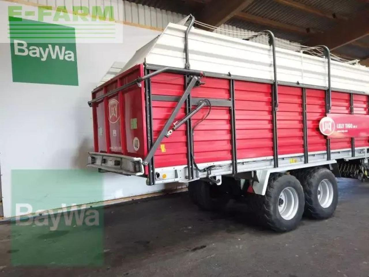 Lely gebr. ladewagen lely tigo 60 r - Samoutovarni vagon: slika Lely gebr. ladewagen lely tigo 60 r - Samoutovarni vagon Lely gebr. ladewagen lely tigo 60 r - Samoutovarni vagon: slika Lely gebr. ladewagen lely tigo 60 r - Samoutovarni vagon