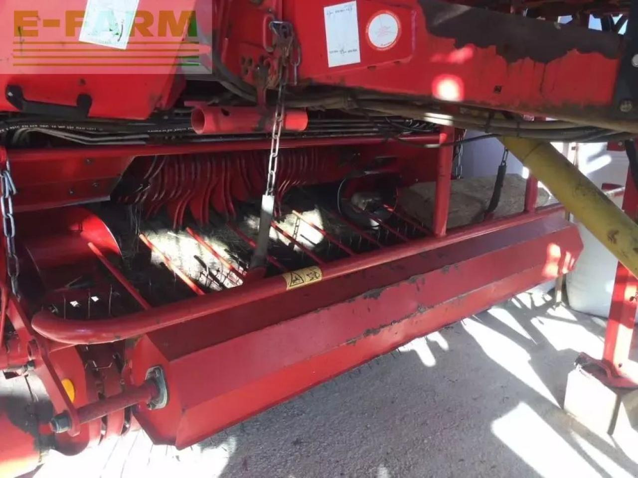 Lely rp-535 - Kvadratna balirka: slika Lely rp-535 - Kvadratna balirka Lely rp-535 - Kvadratna balirka: slika Lely rp-535 - Kvadratna balirka