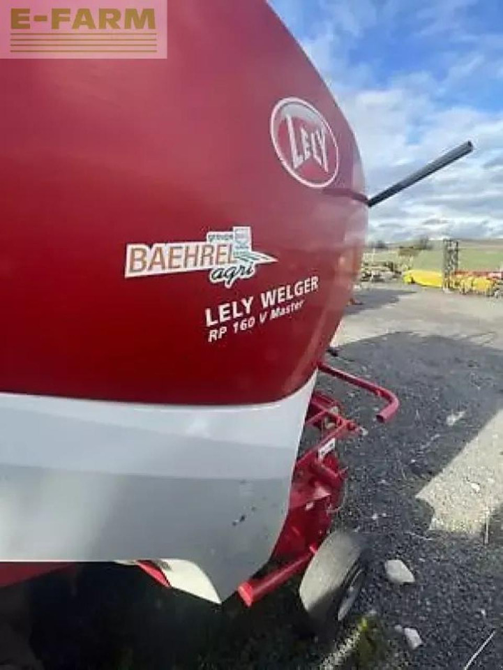 Lely rp160 v - Kvadratna balirka: slika Lely rp160 v - Kvadratna balirka Lely rp160 v - Kvadratna balirka: slika Lely rp160 v - Kvadratna balirka