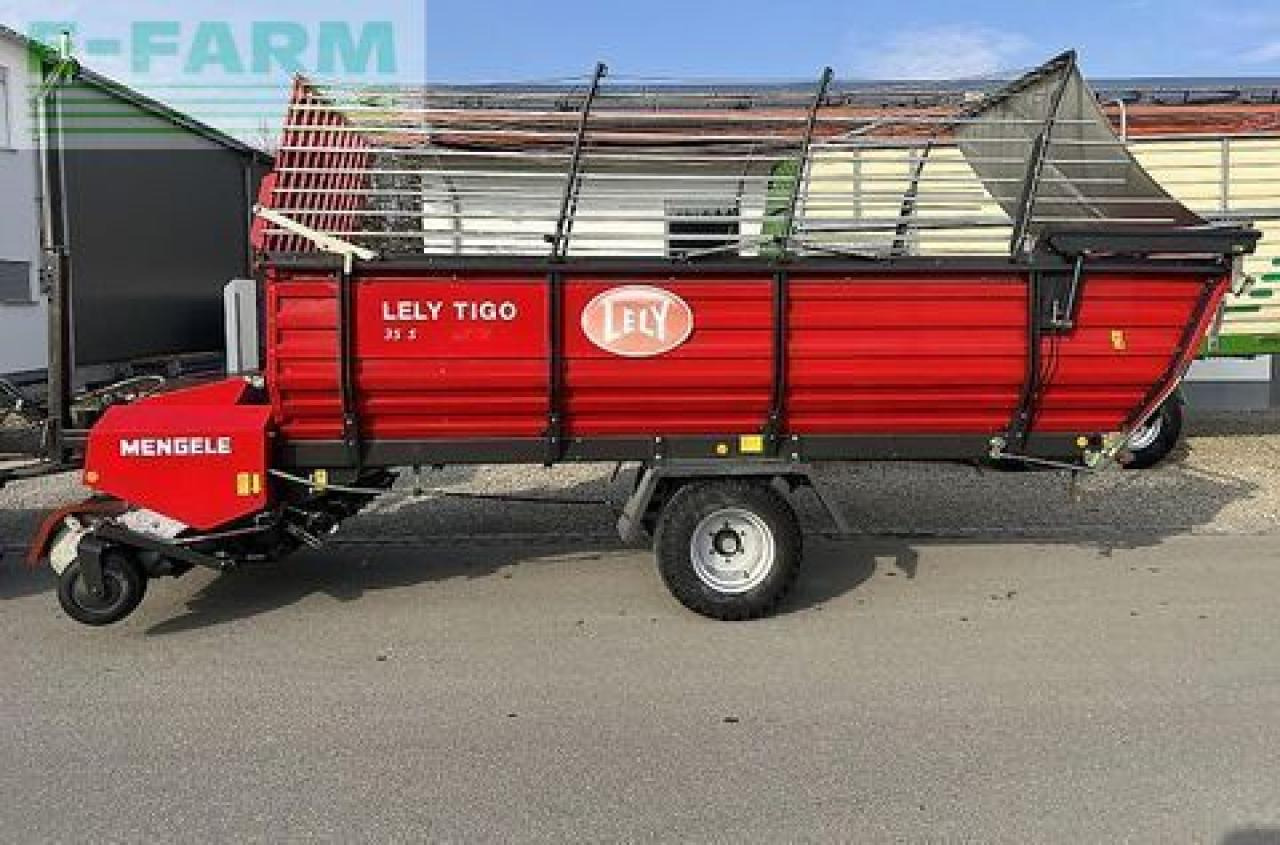 Lely tigo 35 s - nachfolger von mengele garant 532 bz - Nagibna prikolica za poljoprivredna gospodarstva/ Istovarivač: slika Lely tigo 35 s - nachfolger von mengele garant 532 bz - Nagibna prikolica za poljoprivredna gospodarstva/ Istovarivač Lely tigo 35 s - nachfolger von mengele garant 532 bz - Nagibna prikolica za poljoprivredna gospodarstva/ Istovarivač: slika Lely tigo 35 s - nachfolger von mengele garant 532 bz - Nagibna prikolica za poljoprivredna gospodarstva/ Istovarivač