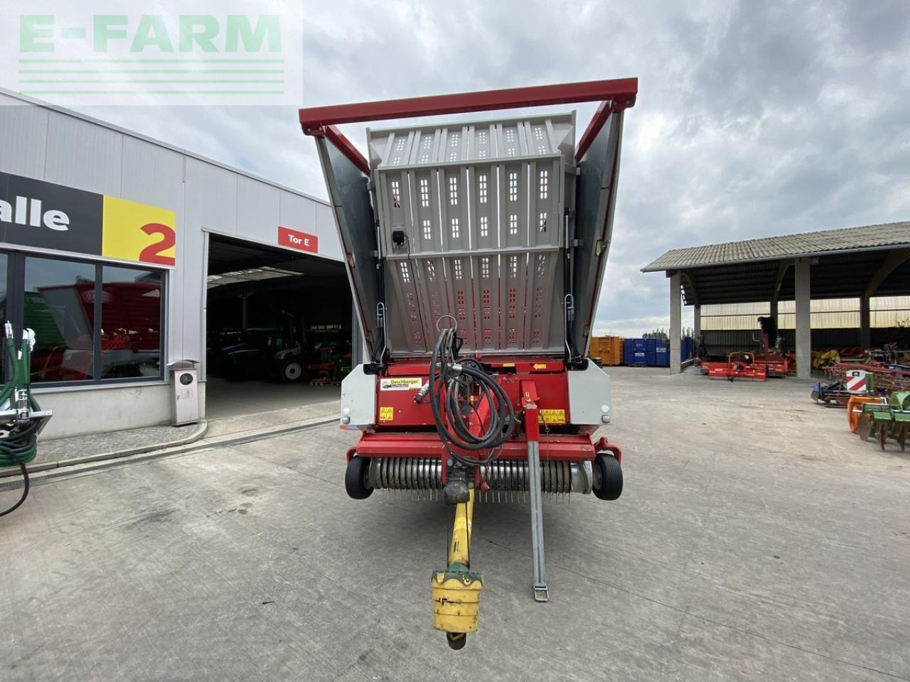 Lely tigo 60 pr - Nagibna prikolica za poljoprivredna gospodarstva/ Istovarivač: slika Lely tigo 60 pr - Nagibna prikolica za poljoprivredna gospodarstva/ Istovarivač Lely tigo 60 pr - Nagibna prikolica za poljoprivredna gospodarstva/ Istovarivač: slika Lely tigo 60 pr - Nagibna prikolica za poljoprivredna gospodarstva/ Istovarivač