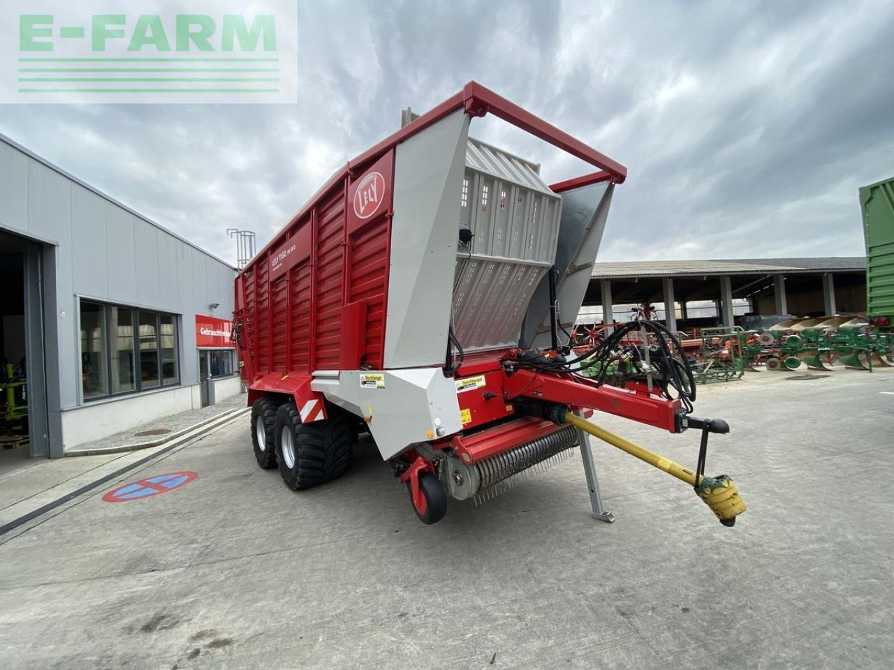 Lely tigo 60 pr - Nagibna prikolica za poljoprivredna gospodarstva/ Istovarivač: slika Lely tigo 60 pr - Nagibna prikolica za poljoprivredna gospodarstva/ Istovarivač Lely tigo 60 pr - Nagibna prikolica za poljoprivredna gospodarstva/ Istovarivač: slika Lely tigo 60 pr - Nagibna prikolica za poljoprivredna gospodarstva/ Istovarivač