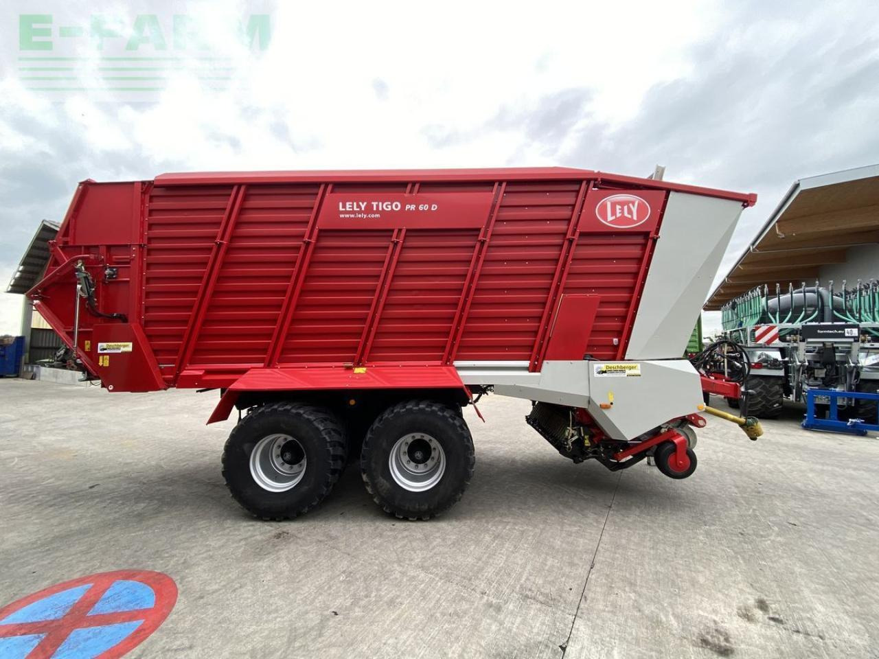Lely tigo 60 pr - Nagibna prikolica za poljoprivredna gospodarstva/ Istovarivač: slika Lely tigo 60 pr - Nagibna prikolica za poljoprivredna gospodarstva/ Istovarivač Lely tigo 60 pr - Nagibna prikolica za poljoprivredna gospodarstva/ Istovarivač: slika Lely tigo 60 pr - Nagibna prikolica za poljoprivredna gospodarstva/ Istovarivač