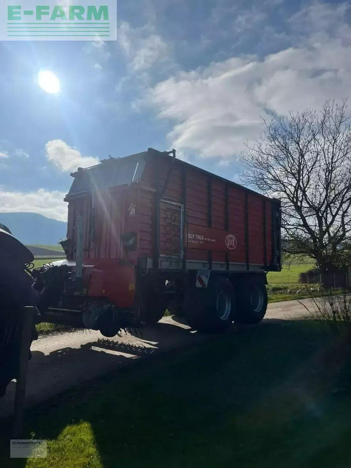 Lely tigo 60 rd - Samoutovarni vagon: slika Lely tigo 60 rd - Samoutovarni vagon Lely tigo 60 rd - Samoutovarni vagon: slika Lely tigo 60 rd - Samoutovarni vagon