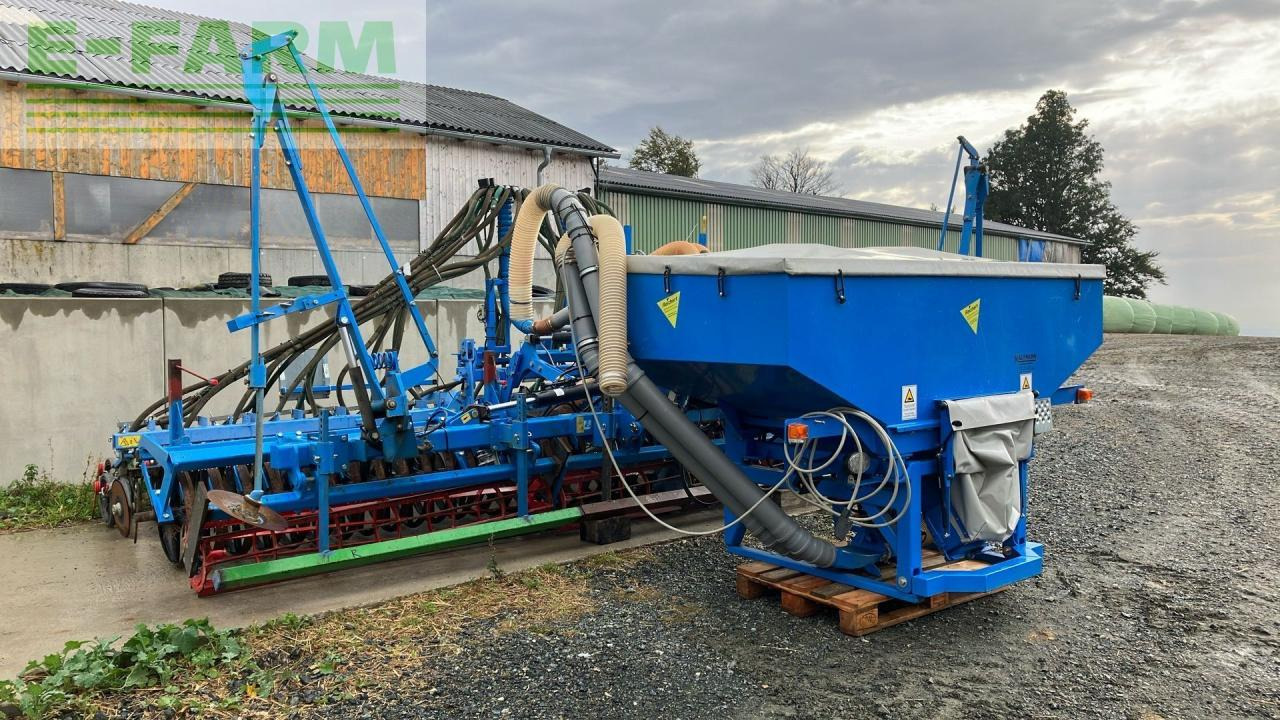 Lemken 6 m - Kombajn i sijačica: slika Lemken 6 m - Kombajn i sijačica Lemken 6 m - Kombajn i sijačica: slika Lemken 6 m - Kombajn i sijačica