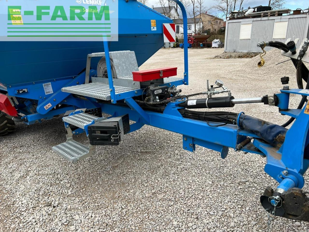 Lemken Azurit 9 8.75 Solitair 12/5800 - Precizna sijačica: slika Lemken Azurit 9 8.75 Solitair 12/5800 - Precizna sijačica Lemken Azurit 9 8.75 Solitair 12/5800 - Precizna sijačica: slika Lemken Azurit 9 8.75 Solitair 12/5800 - Precizna sijačica