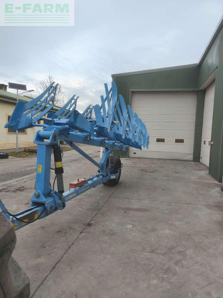 Lemken Diamant 10 - Plug: slika Lemken Diamant 10 - Plug Lemken Diamant 10 - Plug: slika Lemken Diamant 10 - Plug