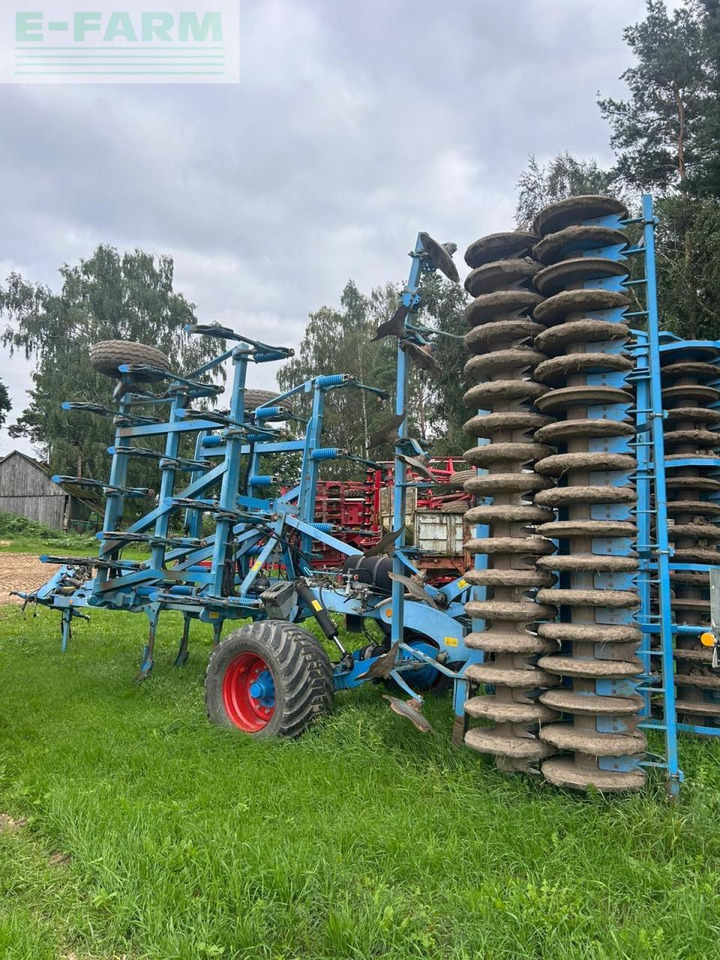 Lemken KARAT 9/700 - Kultivator: slika Lemken KARAT 9/700 - Kultivator Lemken KARAT 9/700 - Kultivator: slika Lemken KARAT 9/700 - Kultivator