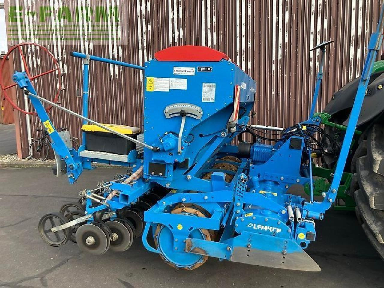 Lemken combisæt - Sijačica: slika Lemken combisæt - Sijačica Lemken combisæt - Sijačica: slika Lemken combisæt - Sijačica