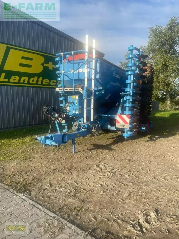 Lemken compact solitair - Kombajn i sijačica: slika Lemken compact solitair - Kombajn i sijačica Lemken compact solitair - Kombajn i sijačica: slika Lemken compact solitair - Kombajn i sijačica