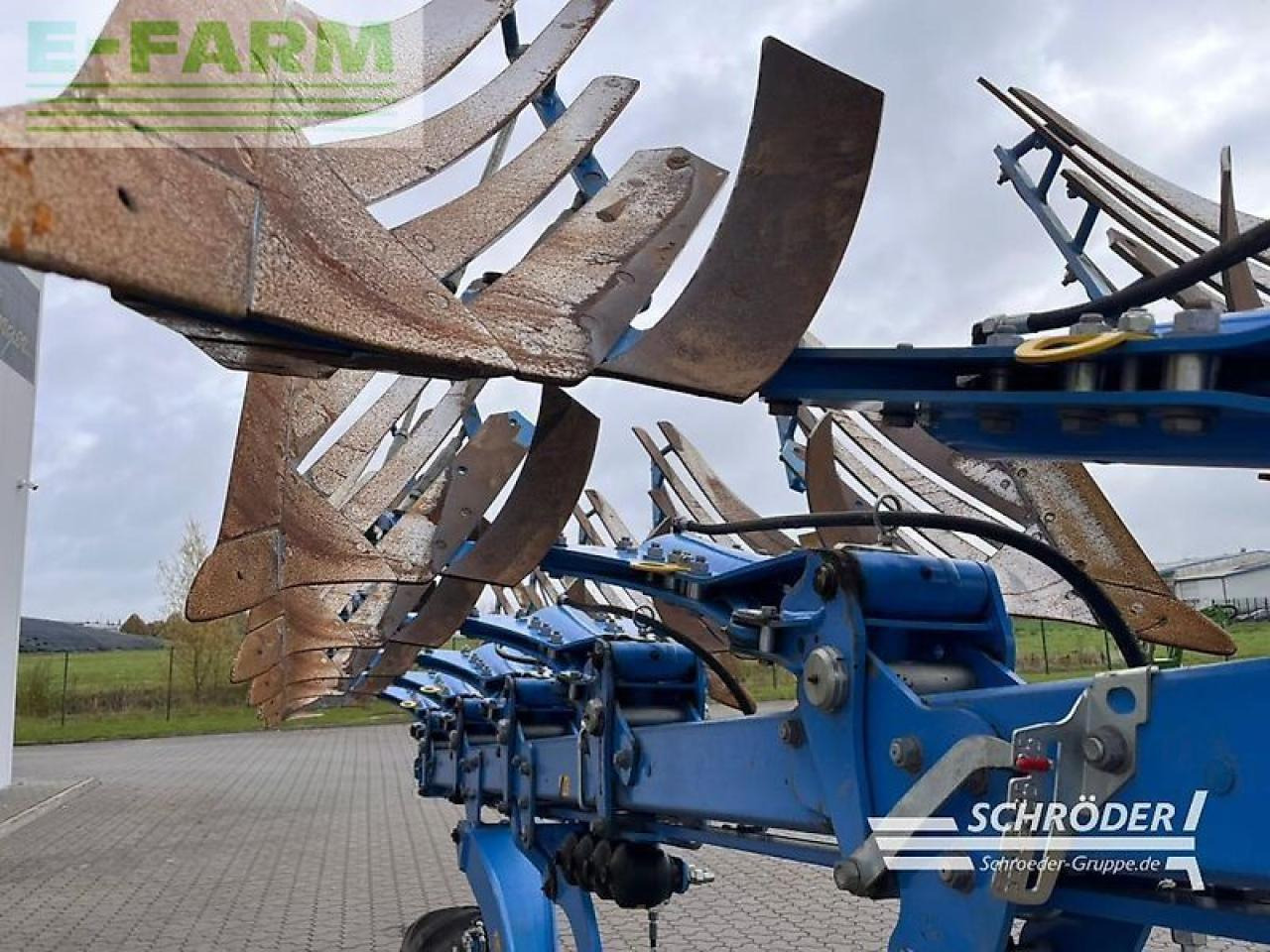 Lemken diamant 16 v u - vorführer - Plug: slika Lemken diamant 16 v u - vorführer - Plug Lemken diamant 16 v u - vorführer - Plug: slika Lemken diamant 16 v u - vorführer - Plug