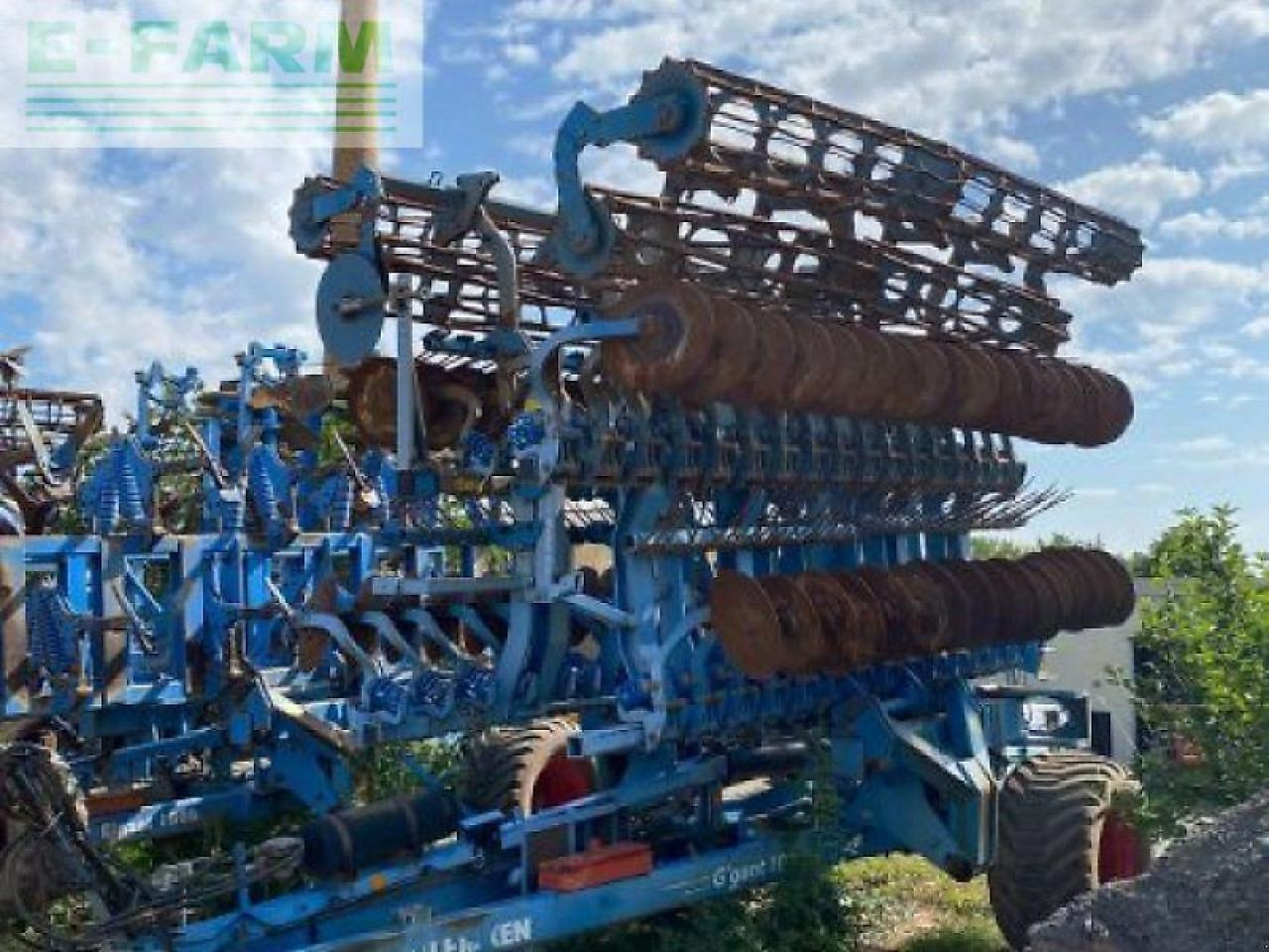 Lemken gebr. gigant 10 scheibenegge - Tanjurača: slika Lemken gebr. gigant 10 scheibenegge - Tanjurača Lemken gebr. gigant 10 scheibenegge - Tanjurača: slika Lemken gebr. gigant 10 scheibenegge - Tanjurača