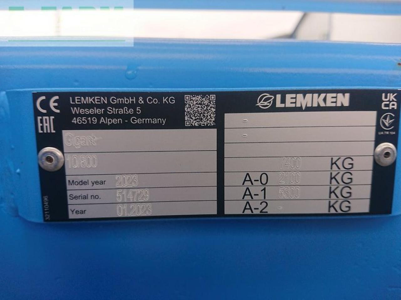 Lemken gigant 10/800 heliodor - Tanjurača: slika Lemken gigant 10/800 heliodor - Tanjurača Lemken gigant 10/800 heliodor - Tanjurača: slika Lemken gigant 10/800 heliodor - Tanjurača