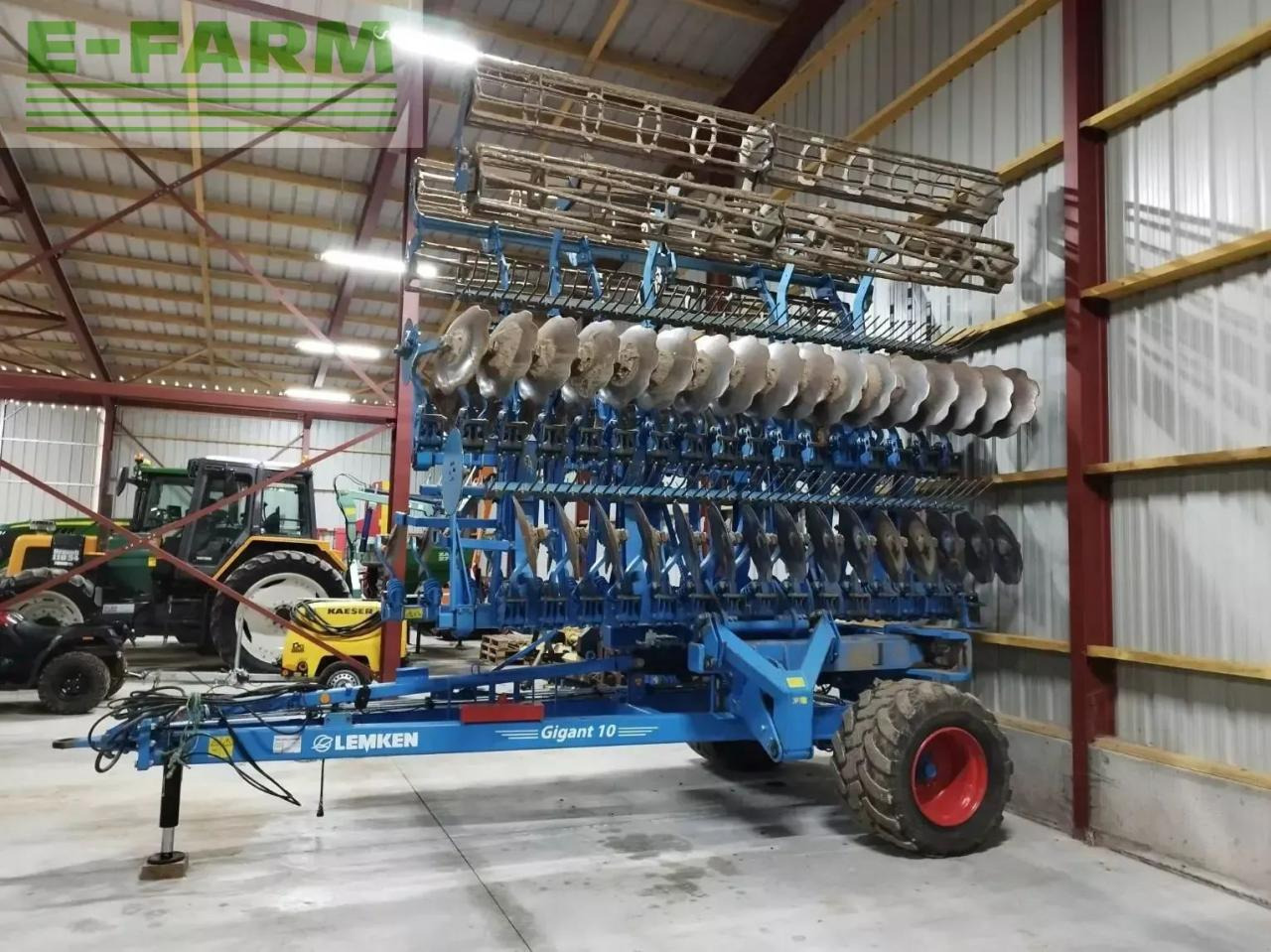 Lemken gigant 10/800 rubin - Kultivator: slika Lemken gigant 10/800 rubin - Kultivator Lemken gigant 10/800 rubin - Kultivator: slika Lemken gigant 10/800 rubin - Kultivator