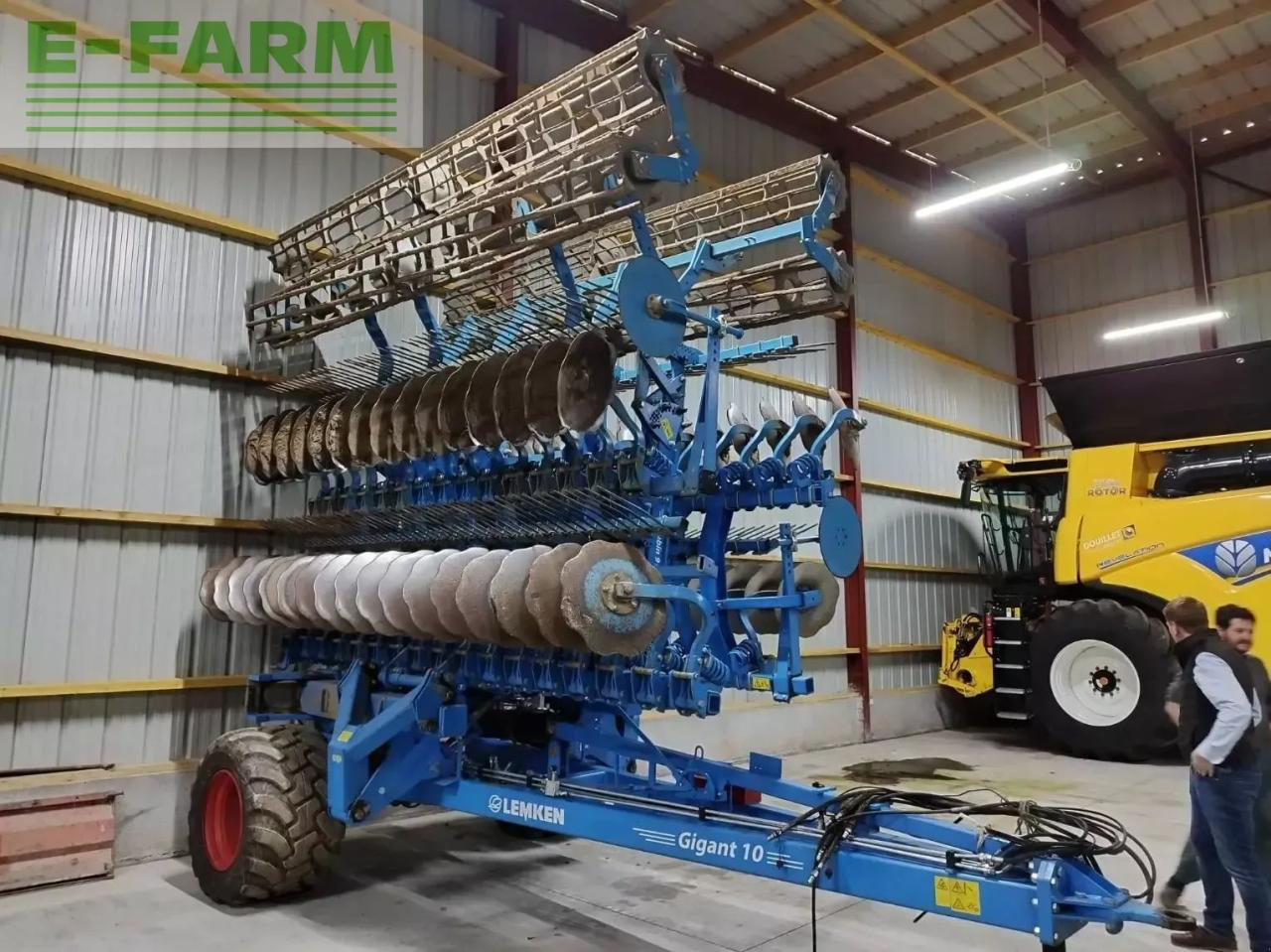 Lemken gigant 10/800 rubin - Kultivator: slika Lemken gigant 10/800 rubin - Kultivator Lemken gigant 10/800 rubin - Kultivator: slika Lemken gigant 10/800 rubin - Kultivator