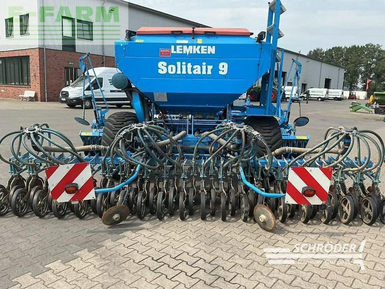 Lemken heliodor 8/500 ka + solitair 9 - Sijačica: slika Lemken heliodor 8/500 ka + solitair 9 - Sijačica Lemken heliodor 8/500 ka + solitair 9 - Sijačica: slika Lemken heliodor 8/500 ka + solitair 9 - Sijačica