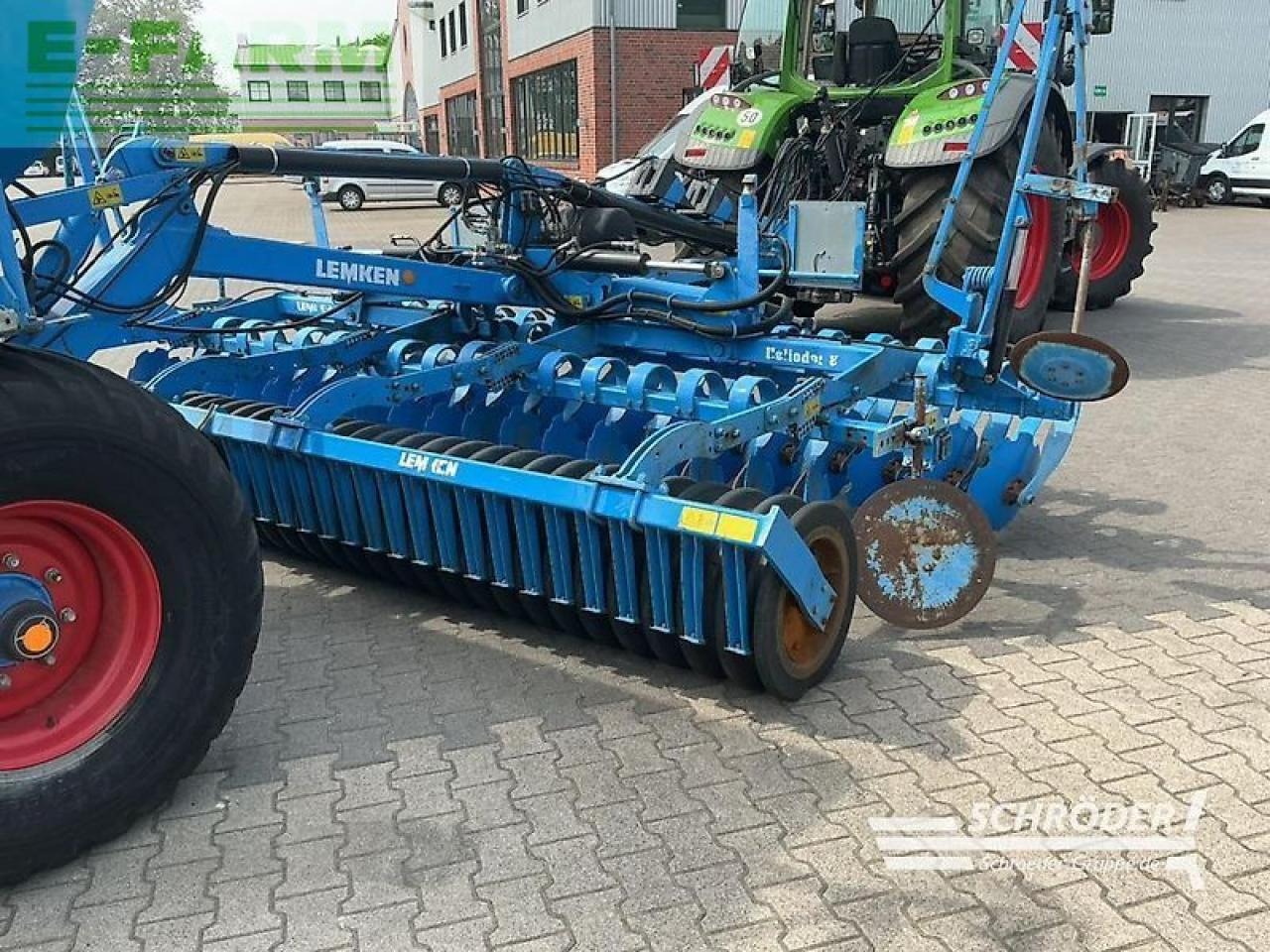Lemken heliodor 8/500 ka + solitair 9 - Sijačica: slika Lemken heliodor 8/500 ka + solitair 9 - Sijačica Lemken heliodor 8/500 ka + solitair 9 - Sijačica: slika Lemken heliodor 8/500 ka + solitair 9 - Sijačica