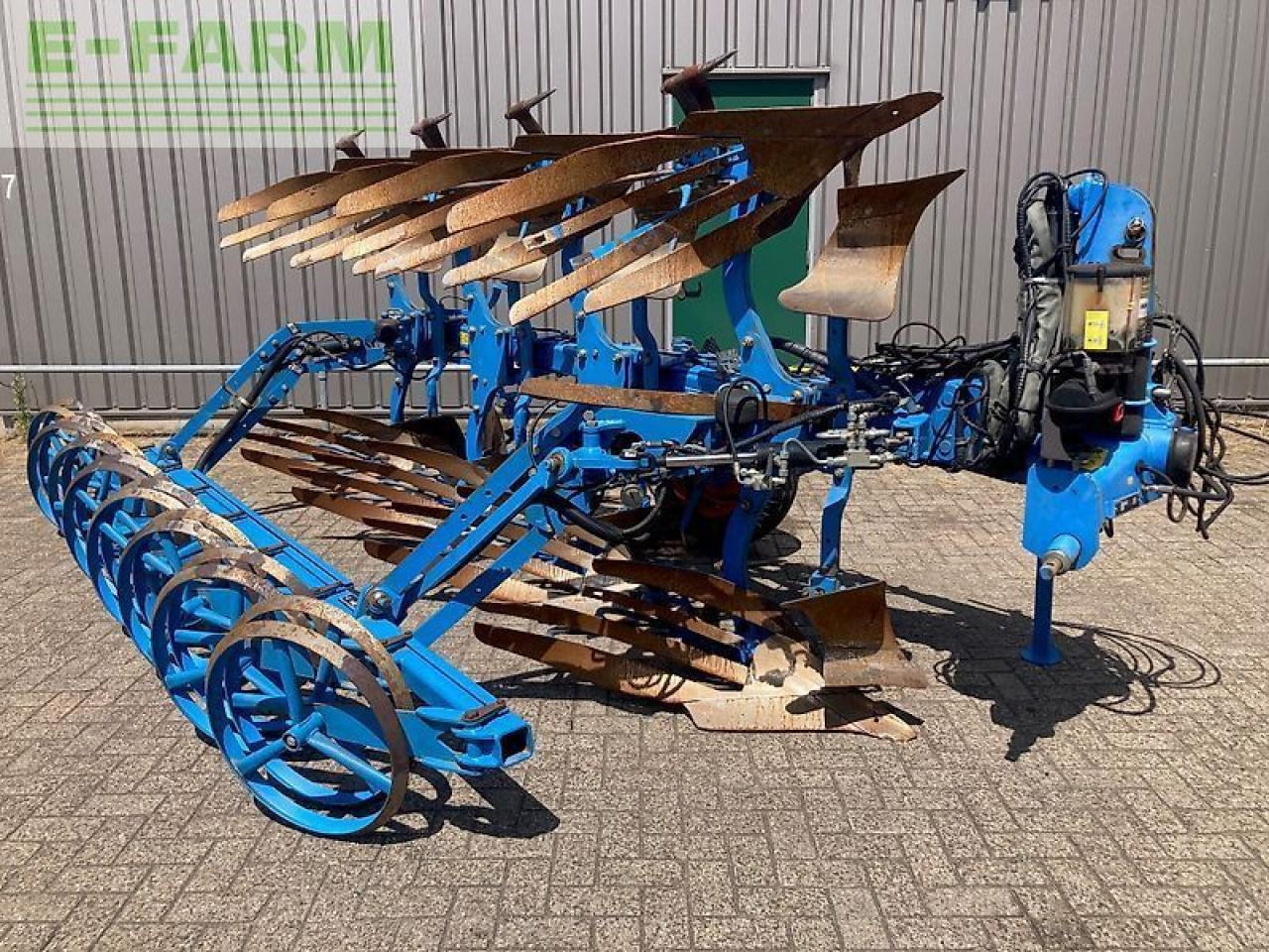 Lemken juwel 7 v 4 n 100 met flexpack - Plug: slika Lemken juwel 7 v 4 n 100 met flexpack - Plug Lemken juwel 7 v 4 n 100 met flexpack - Plug: slika Lemken juwel 7 v 4 n 100 met flexpack - Plug