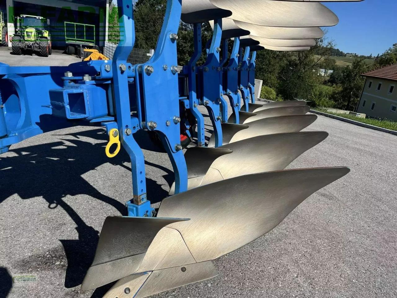 Lemken juwel 8 - 5 schar / 6 schar pflug - Plug: slika Lemken juwel 8 - 5 schar / 6 schar pflug - Plug Lemken juwel 8 - 5 schar / 6 schar pflug - Plug: slika Lemken juwel 8 - 5 schar / 6 schar pflug - Plug